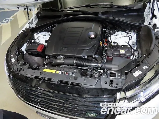 Land Rover Range Rover Velar — Фото автомобиля 19