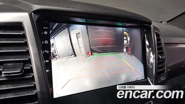 KG_Mobility_Ssangyong Rexton Новый Rexton Sport Дизель 2.2 4WD — Фото автомобиля 14
