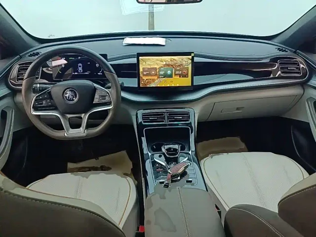 BYD Qin PLUS — Фото автомобиля 9