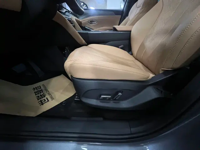 BYD Song L DM-i — Фото автомобиля 17