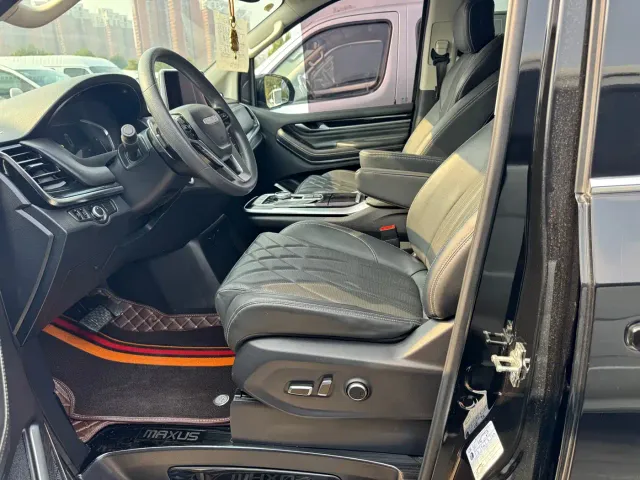 Maxus G20 — Фото автомобиля 4