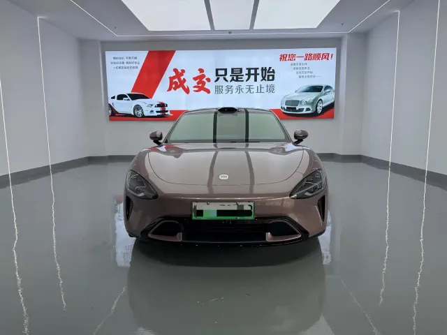 Xiaomi SU7 — Фото автомобиля 2