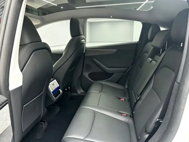 Tesla Model Y — Фото автомобиля 6