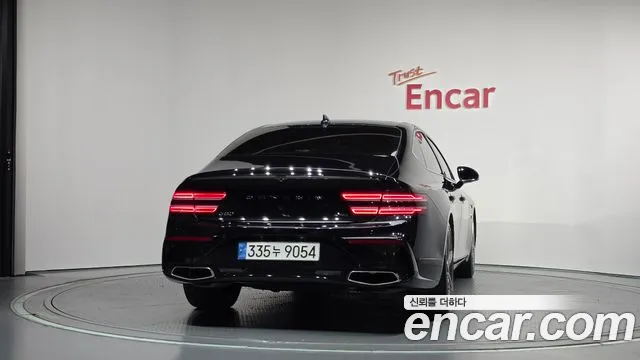 Genesis G80 RG3 — Фото автомобиля 4