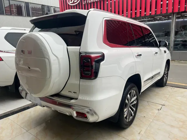 BAIC BJ60 — Фото автомобиля 4