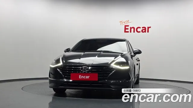 Hyundai Sonata DN8 — Фото автомобиля 3