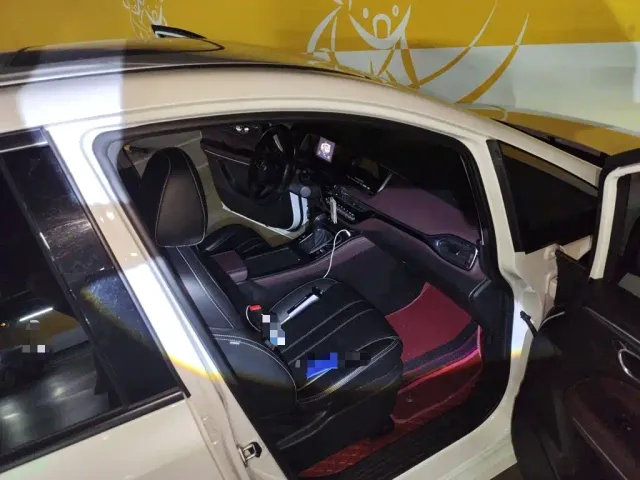 GAC Trumpchi M6 — Фото автомобиля 19