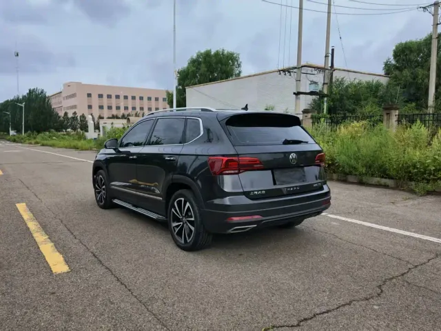 Volkswagen Tharu — Фото автомобиля 7