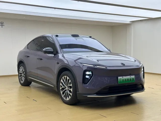 Nio EC6 — Фото автомобиля 3
