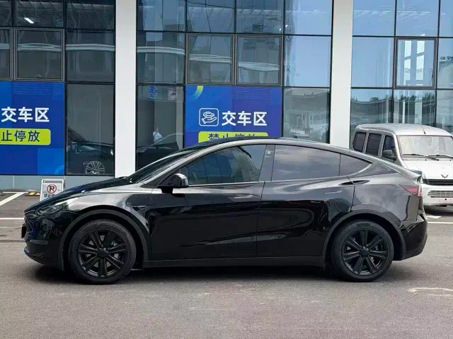 Tesla Model Y — Фото автомобиля 9