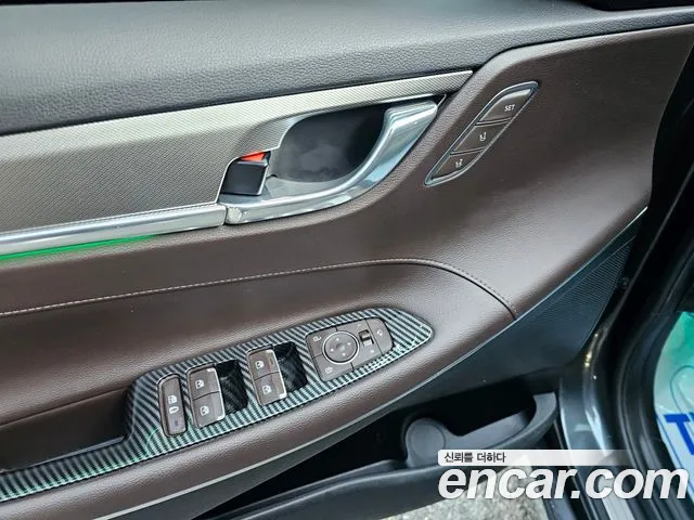Hyundai Grandeur Новый Grandeur IG — Фото автомобиля 16