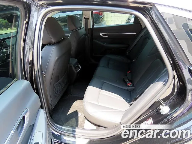 Hyundai Sonata Sonata (DN8) — Фото автомобиля 6