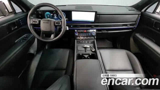 Hyundai Santafe — Фото автомобиля 5