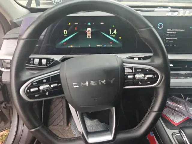 Chery Arrizo 8 — Фото автомобиля 15