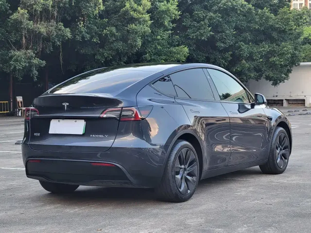 Tesla Model Y — Фото автомобиля 10