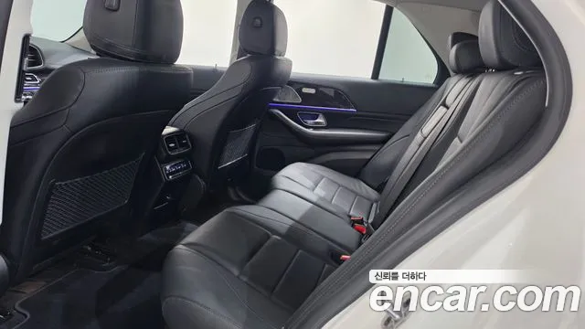 Mercedes-Benz GLE-Class W167 — Фото автомобиля 12