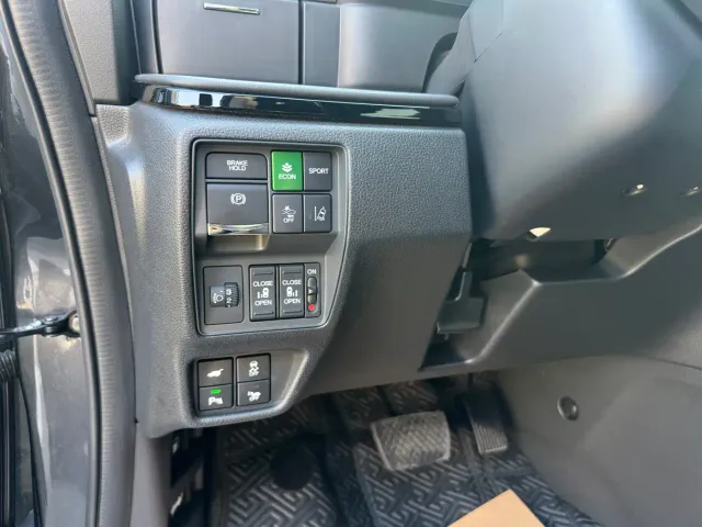 Honda Odyssey — Фото автомобиля 26