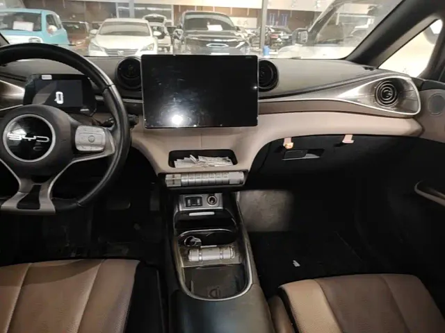 BYD Dolphin — Фото автомобиля 13