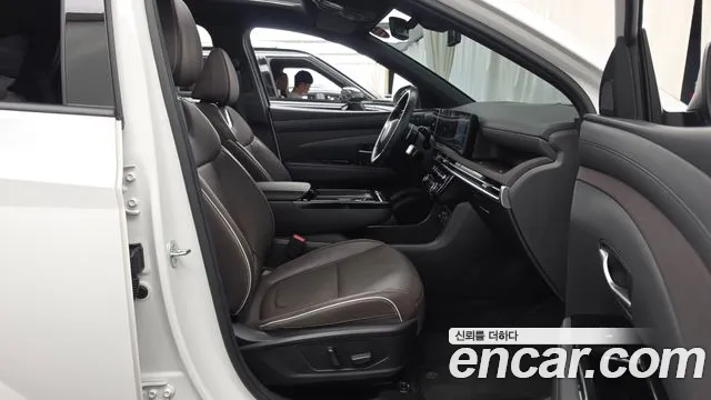 Hyundai Tucson NX4 — Фото автомобиля 17