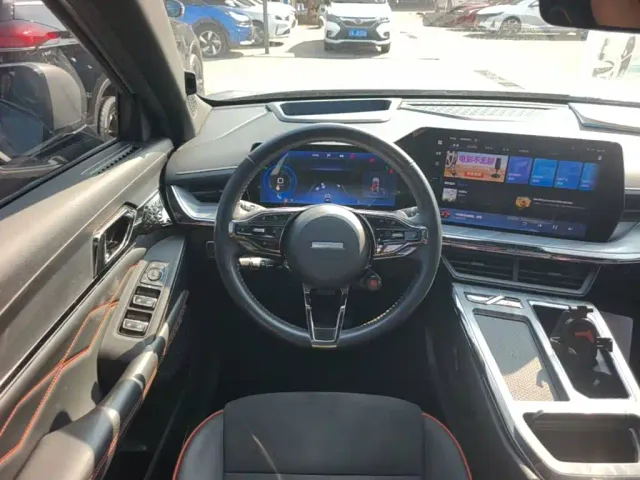 Haval Shenshou — Фото автомобиля 10