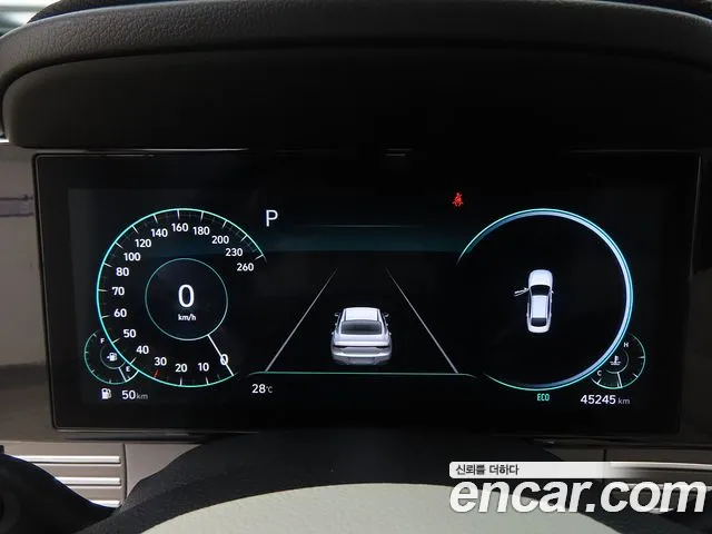 Hyundai Grandeur — Фото автомобиля 9