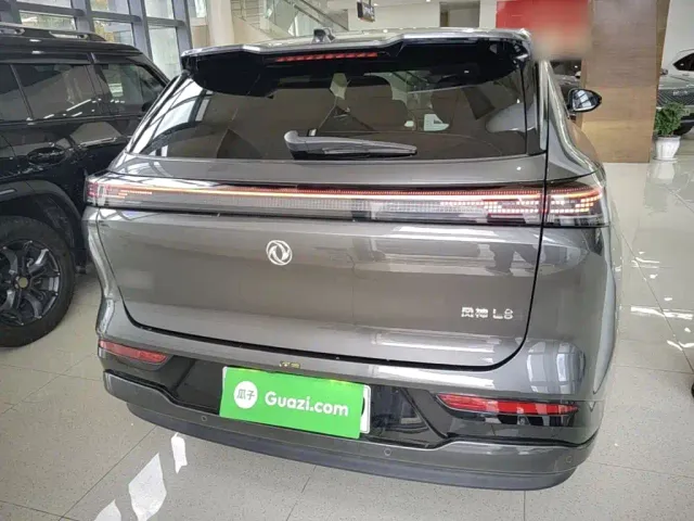 Dongfeng Aeolus L8 — Фото автомобиля 5