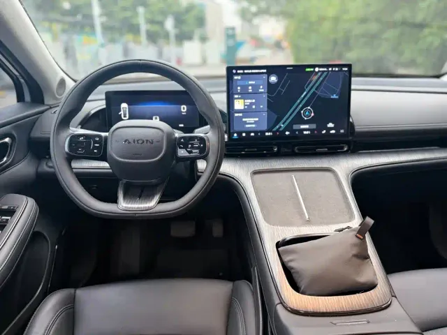 GAC Aion S MAX — Фото автомобиля 14