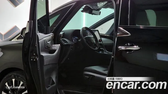 Toyota Alphard Generation 4 — Фото автомобиля 10