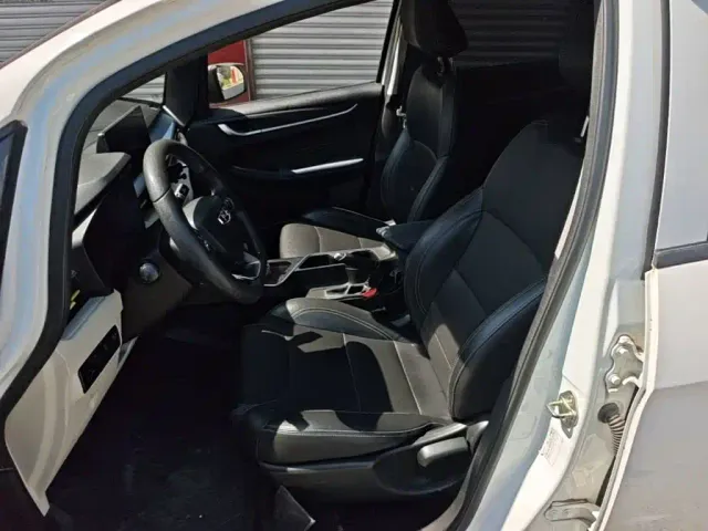 Geely Geometry EX3 Kung Fu Bull — Фото автомобиля 14