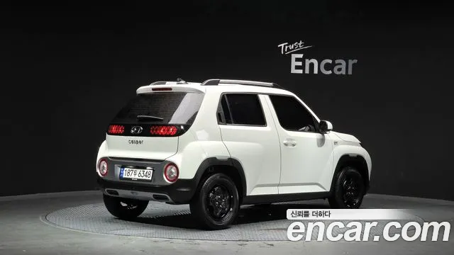 Hyundai Casper — Фото автомобиля 2