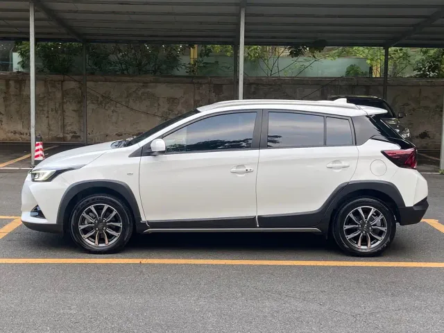 Toyota YARiS L Zhi Xuan — Фото автомобиля 8