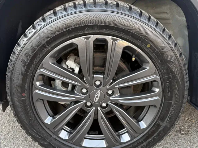 Chery Tiggo 8 — Фото автомобиля 16