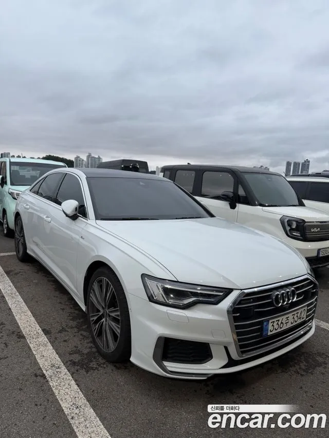 Audi A6 — Фото автомобиля 3