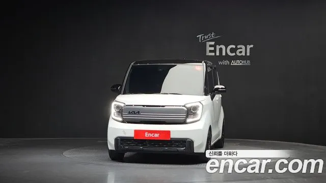 Kia RAY Новый Kia Ray Gravity — Фото автомобиля 3