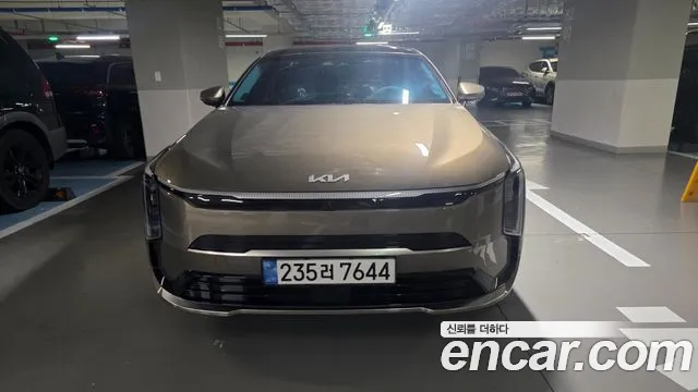 Kia K8 K8 (New) Hybrid — Фото автомобиля 3