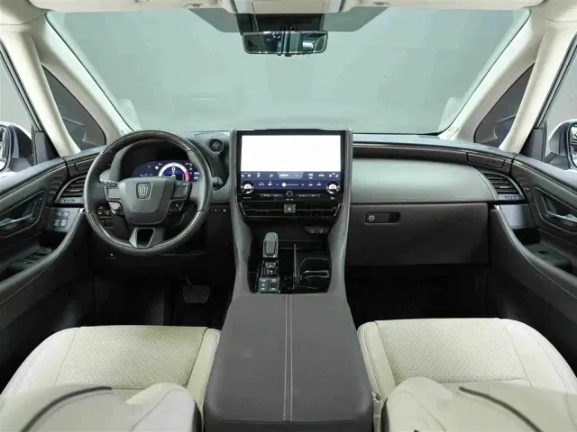 Toyota Vellfire — Фото автомобиля 6