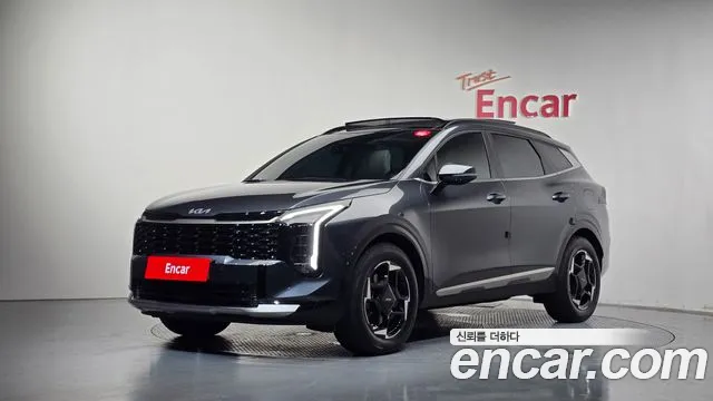 Фотография автомобиля — Kia Sportage