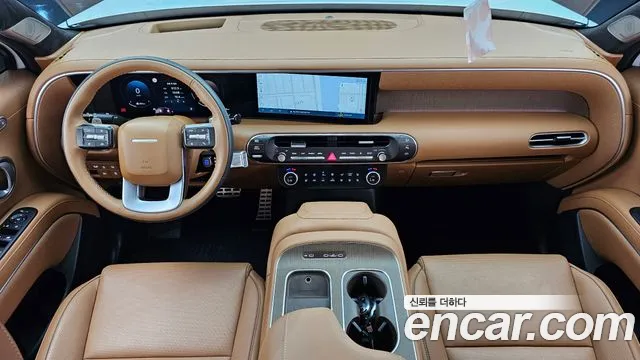 Hyundai Palisade LX3 — Фото автомобиля 7