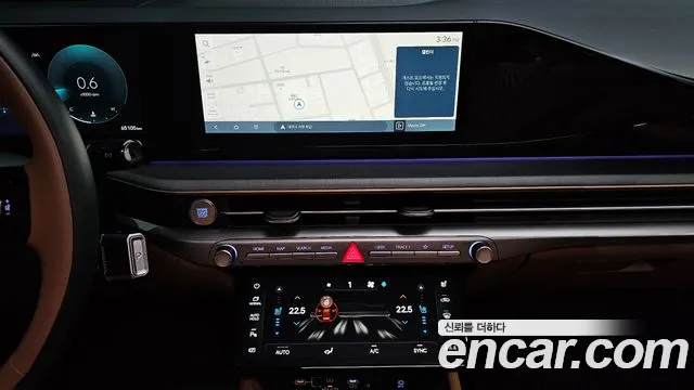 Hyundai Grandeur GN7 — Фото автомобиля 20