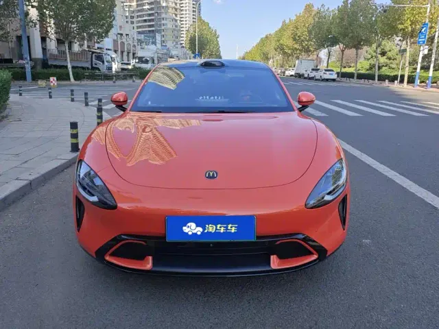 Xiaomi SU7 — Фото автомобиля 2