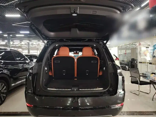 Li Auto L9 — Фото автомобиля 18