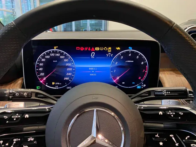 Mercedes-Benz GLC-Class — Фото автомобиля 6