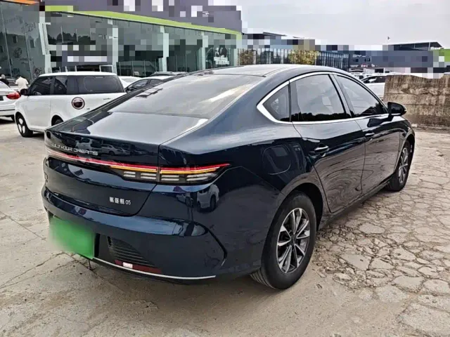BYD Destroyer 05 — Фото автомобиля 6
