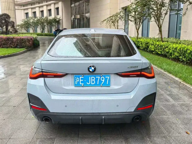 BMW 4 Series — Фото автомобиля 8