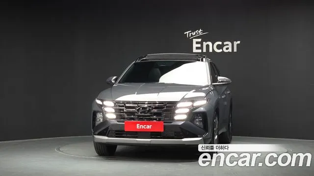Hyundai Tucson — Фото автомобиля 3