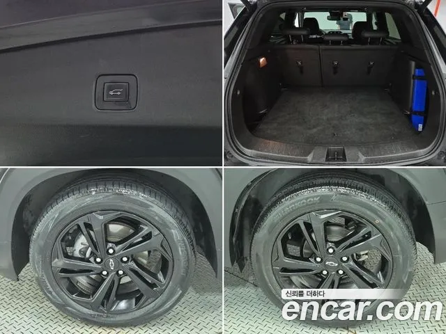 Chevrolet Trailblazer — Фото автомобиля 20