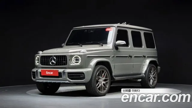 Mercedes-Benz G-Class W463b — Фото автомобиля 11