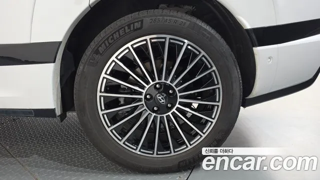 Hyundai Ioniq9 — Фото автомобиля 20