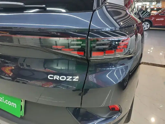 Volkswagen ID.4 Crozz — Фото автомобиля 7