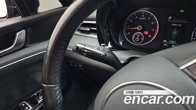 Kia K5 K5 3 поколение 2.0 LPI(Для проката) — Фото автомобиля 15